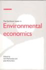 Image for The Earthscan Reader in Environmental Economics
