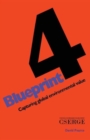 Image for Blueprint 4  : capturing global environmental value