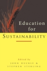 Image for Education for sustainability