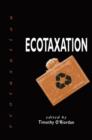 Image for Eco-taxation