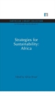 Image for Strategies for Sustainability: Africa
