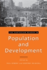 Image for The Earthscan Reader in Population and Development