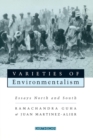 Image for Varieties of environmentalism  : essays north and south
