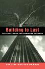 Image for Building to Last