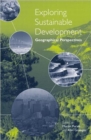 Image for Exploring Sustainable Development