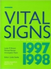 Image for Vital signs 1997-1998  : the environmental trends that are shaping our future