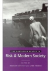 Image for The Earthscan Reader in Risk and Modern Society