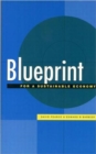 Image for Blueprint for a sustainable economy