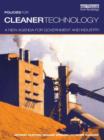 Image for Policies for Cleaner Technology