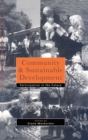 Image for Community and Sustainable Development