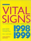Image for Vital signs 1998-1999  : the environmental trends that are shaping our future