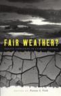 Image for Fair weather?  : equity concerns in climate change