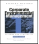 Image for Corporate environmental management1: Systems and strategies