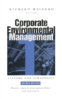 Image for Corporate environmental management 1  : systems and strategies