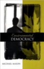 Image for Environmental democracy  : a contextual approach