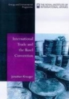 Image for International Trade and the Basel Convention