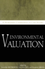 Image for Environmental Valuation