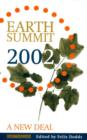 Image for Earth Summit 2002  : a new deal