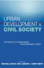 Image for Urban Development and Civil Society