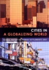 Image for Cities in a globalizing world  : global report on human settlements 2001