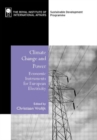 Image for Climate change and power  : economic instruments for European electricity