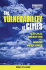Image for The Vulnerability of Cities