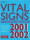 Image for Vital signs 2001-2002  : the trends that are shaping our future