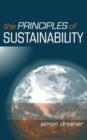 Image for The Principles of Sustainability