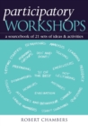 Image for Participatory workshops  : a sourcebook of 21 sets of ideas and activities