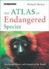 Image for The atlas of endangered species