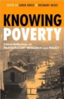Image for Knowing Poverty