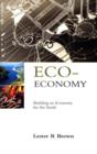 Image for Eco-economy  : building an economy for the Earth