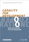 Image for Capacity for development  : new solutions to old problems