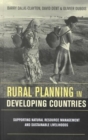 Image for Rural Planning in Developing Countries