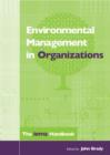 Image for Environmental Management in Organizations