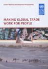 Image for Making Global Trade Work for People
