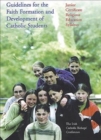 Image for Guidelines for the Faith Formation and Development of Catholic Student