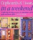 Image for Cupboards &amp; doors in a weekend