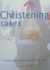 Image for Christening cakes