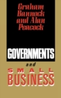 Image for Governments and Small Business