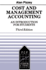 Image for Cost and Management Accounting : An Introduction for Students