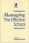 Image for Managing the Effective School