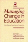 Image for Managing Change in Education