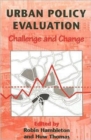 Image for Urban Policy Evaluation