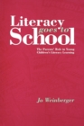 Image for Literacy Goes to School