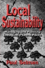 Image for Local sustainability