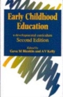 Image for Early childhood education  : a developmental curriculum