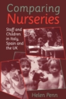 Image for Comparing nurseries  : staff and children in Italy, Spain and the UK