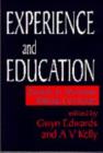 Image for Experience and Education