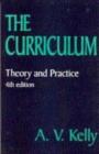 Image for The curriculum  : theory and practice